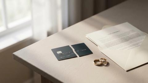 Protecting Your Credit Score During a Divorce