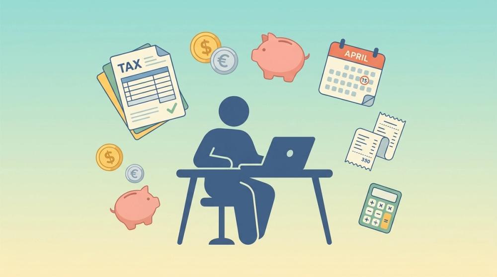Cover image for: Tax Planning Strategies for Freelancers and Gig Workers: A Practical Guide to Keeping More of What You Earn