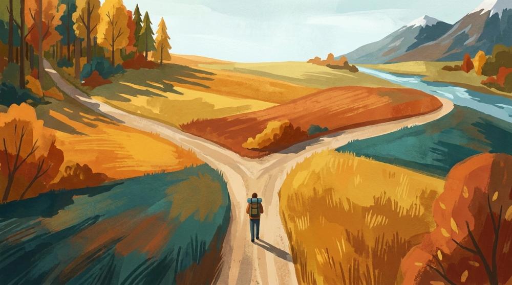 Cover image for: Career Change at 30, 40, or 50: It's Not Too Late