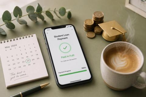 How to Quickly Pay Off Student Loans Without Major Sacrifices