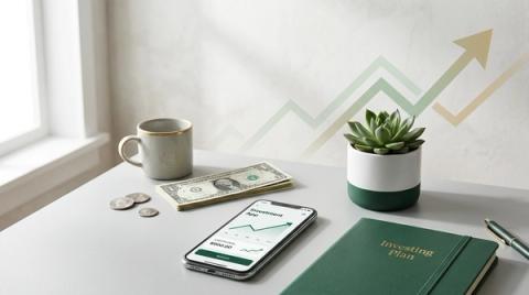 Investing 101: How to Start Investing with $500 or Less