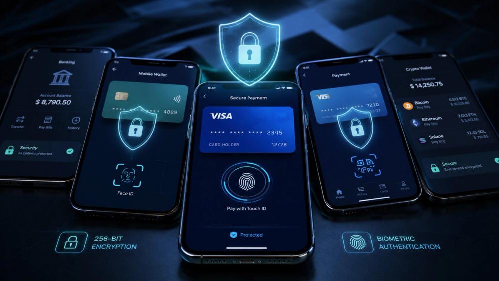 Cover image for: Most Secure Fintech Apps for Digital Payments in 2026