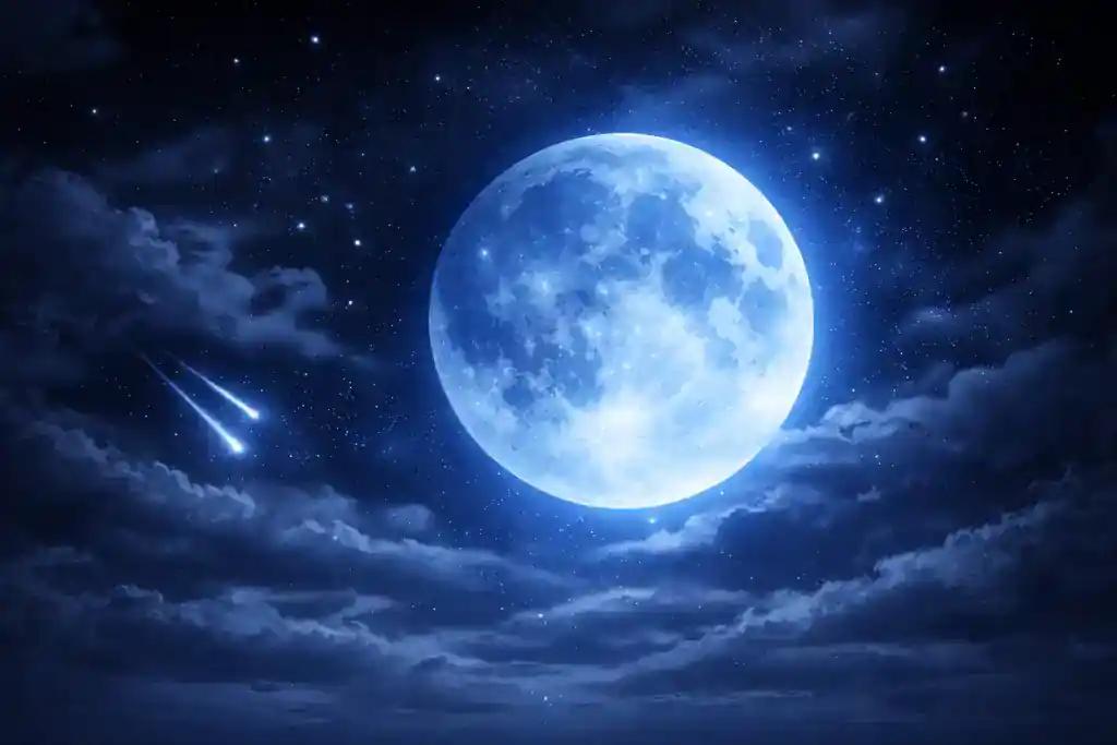 🔵 Ceremonia de Luna Azul