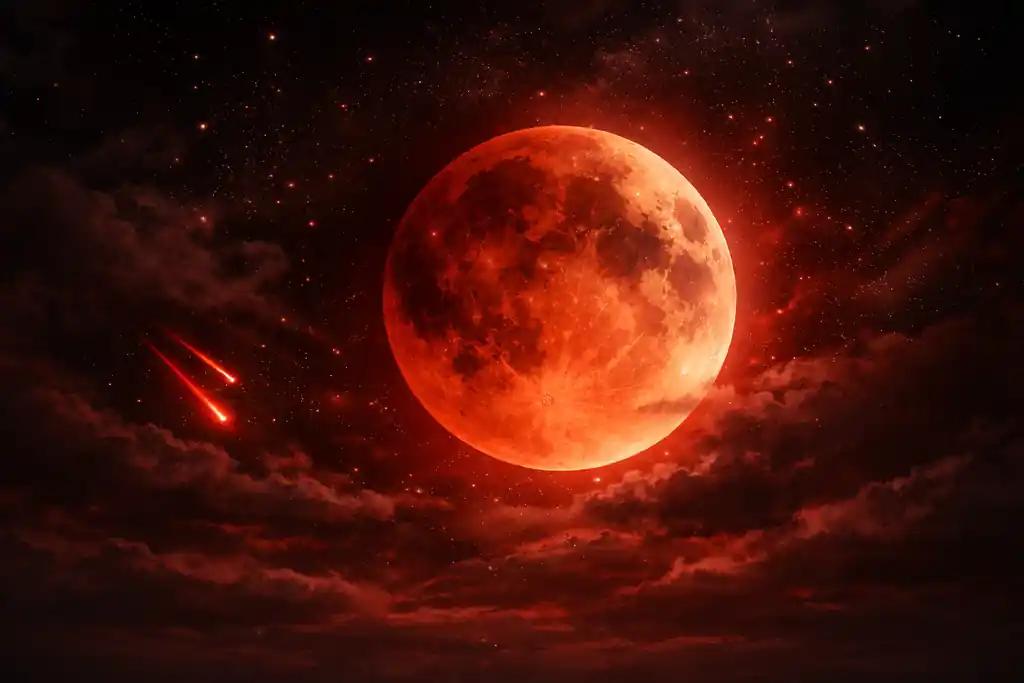 🩸 Blood Moon Eclipse Ceremony 2026