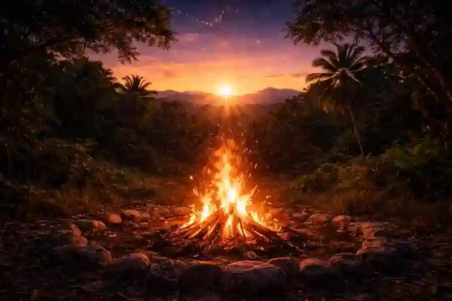 ❄️ Winter Solstice Rebirth Ceremony 2026