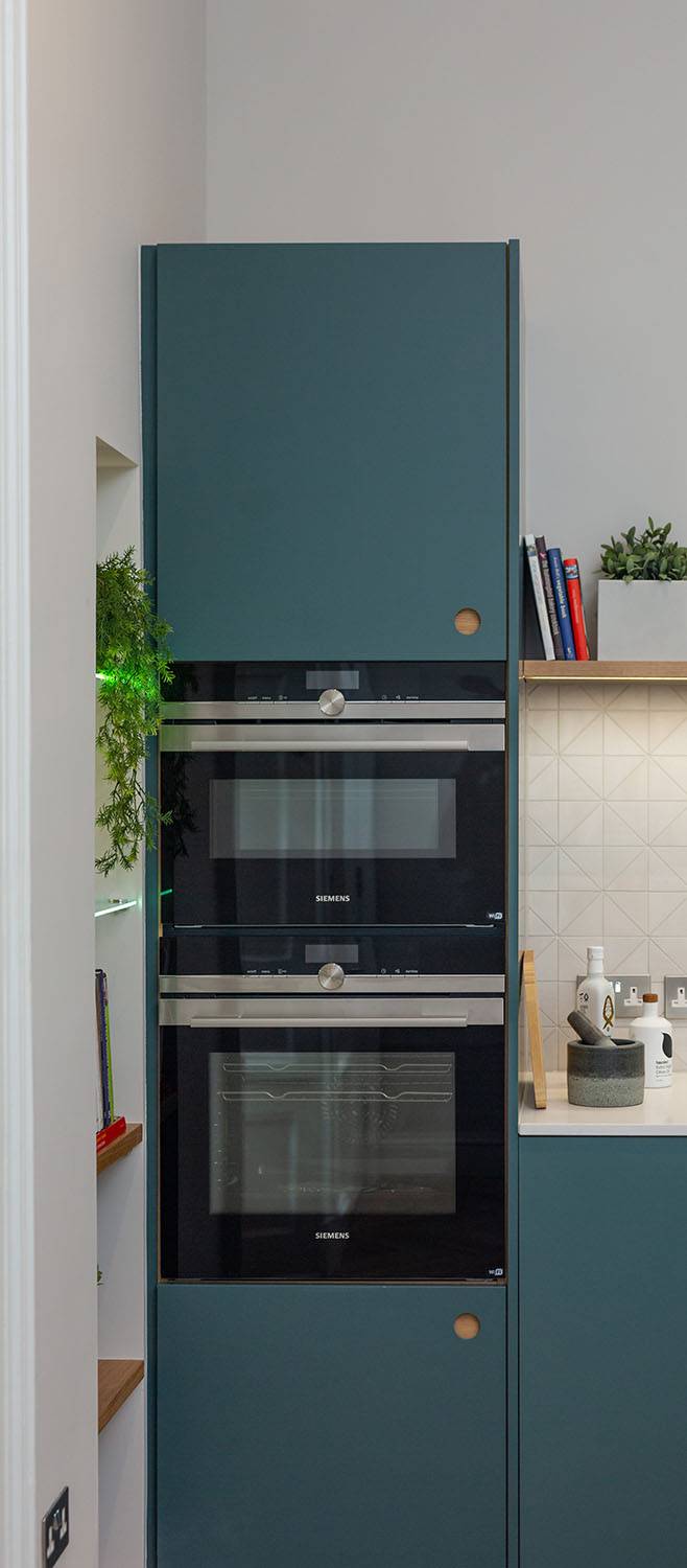 Tall Oven/Combi-Oven Housing