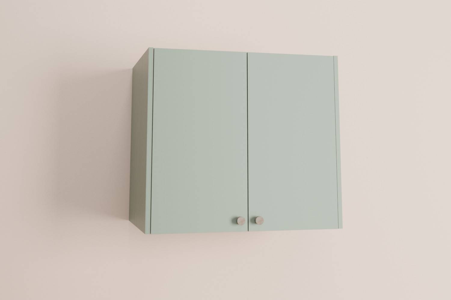 Double Wardrobe Top Cabinet