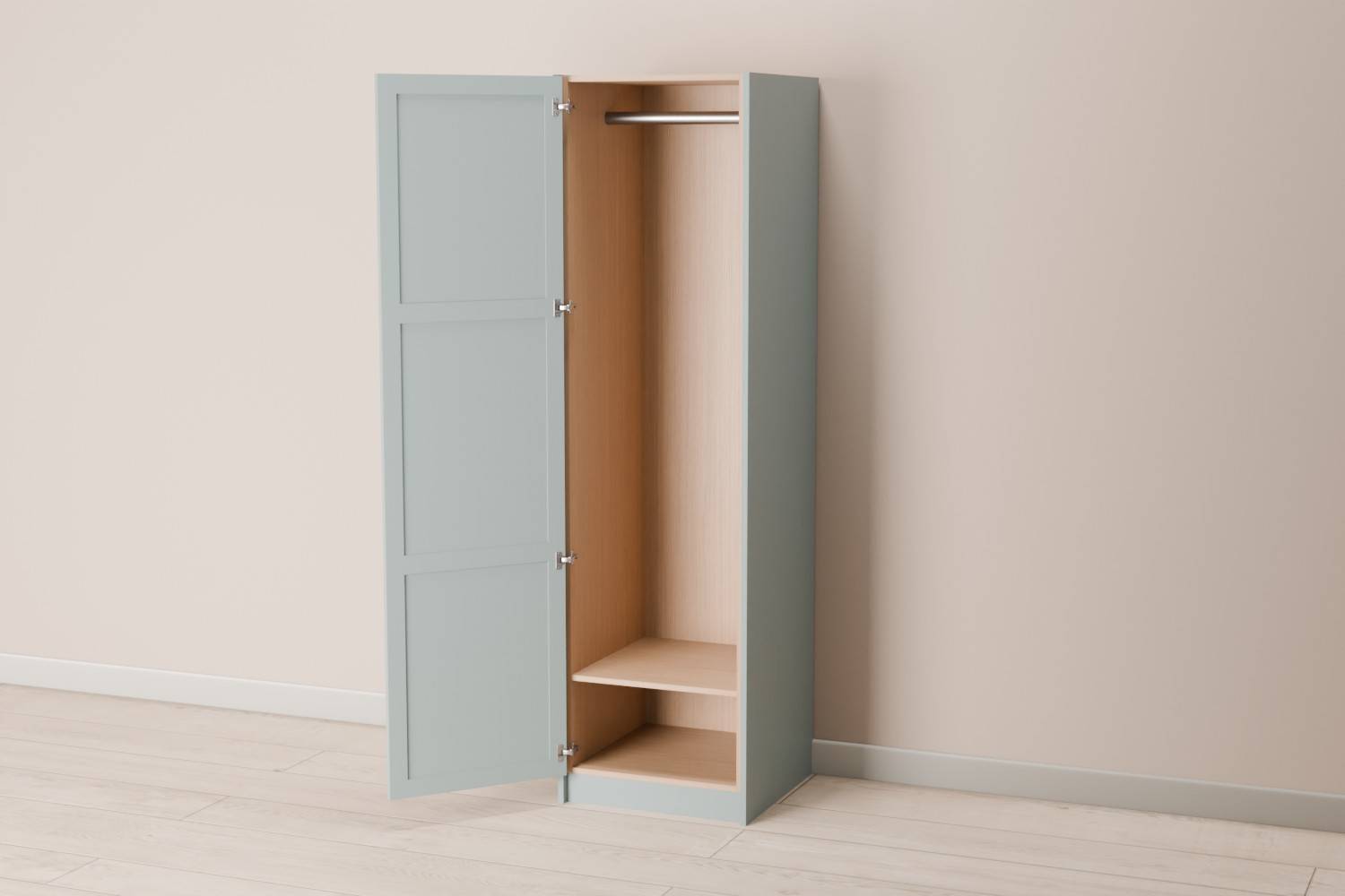Bespoke Single Wardrobe
