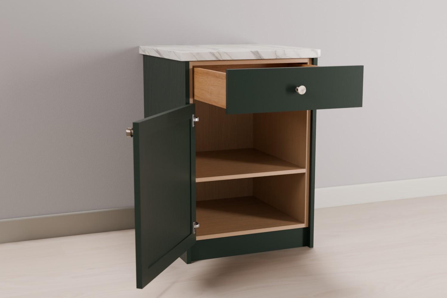 Single Cabinet With Drawer