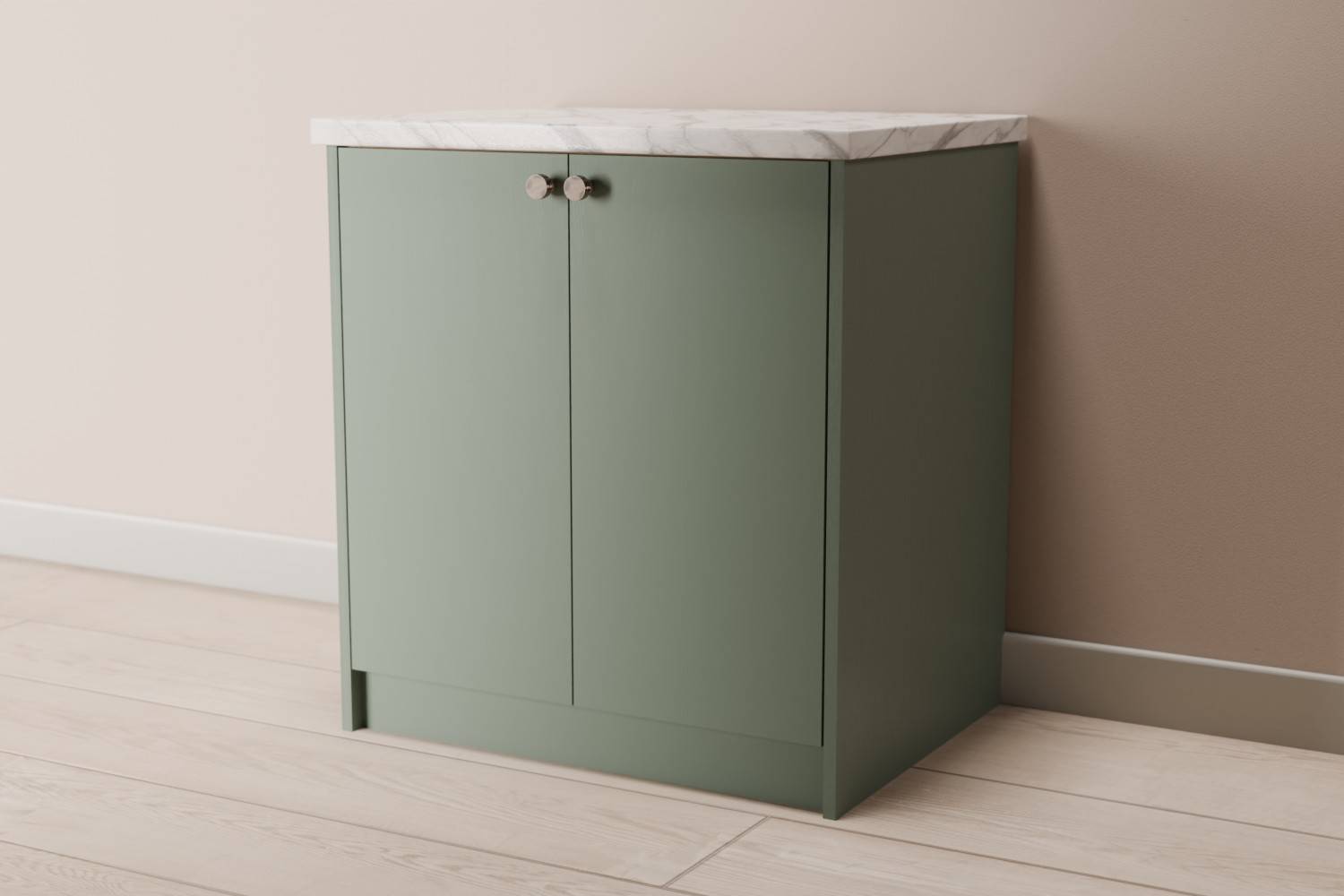 Double Cabinet 