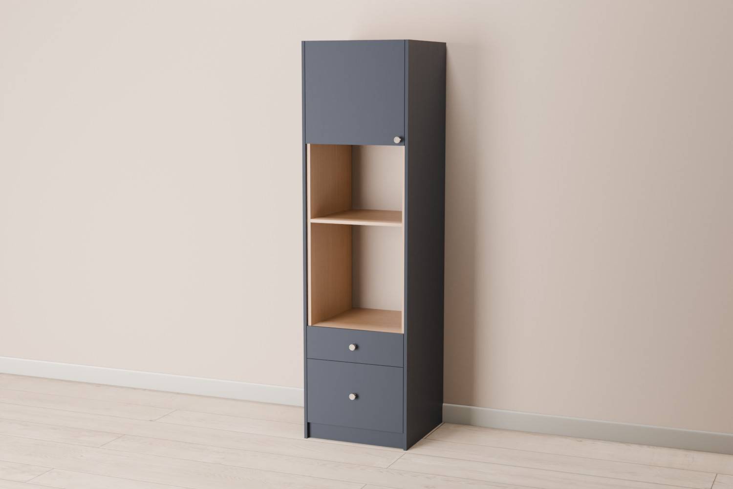 Tall Oven/Combi-Oven Housing with Drawers