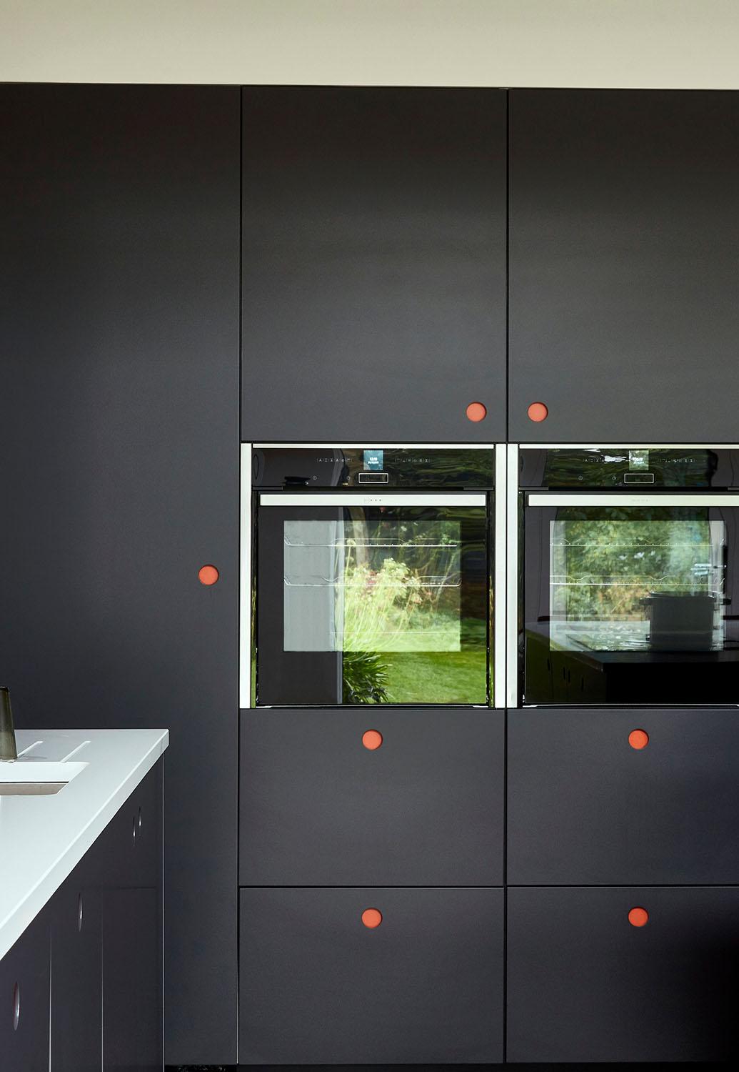  Tall Oven/Combi-Oven Housing with Drawers