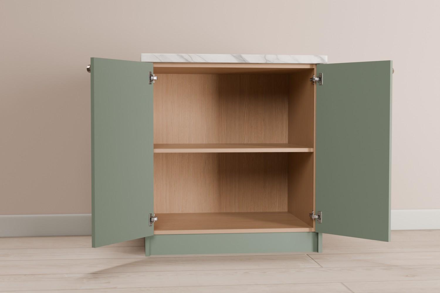 Double Cabinet 
