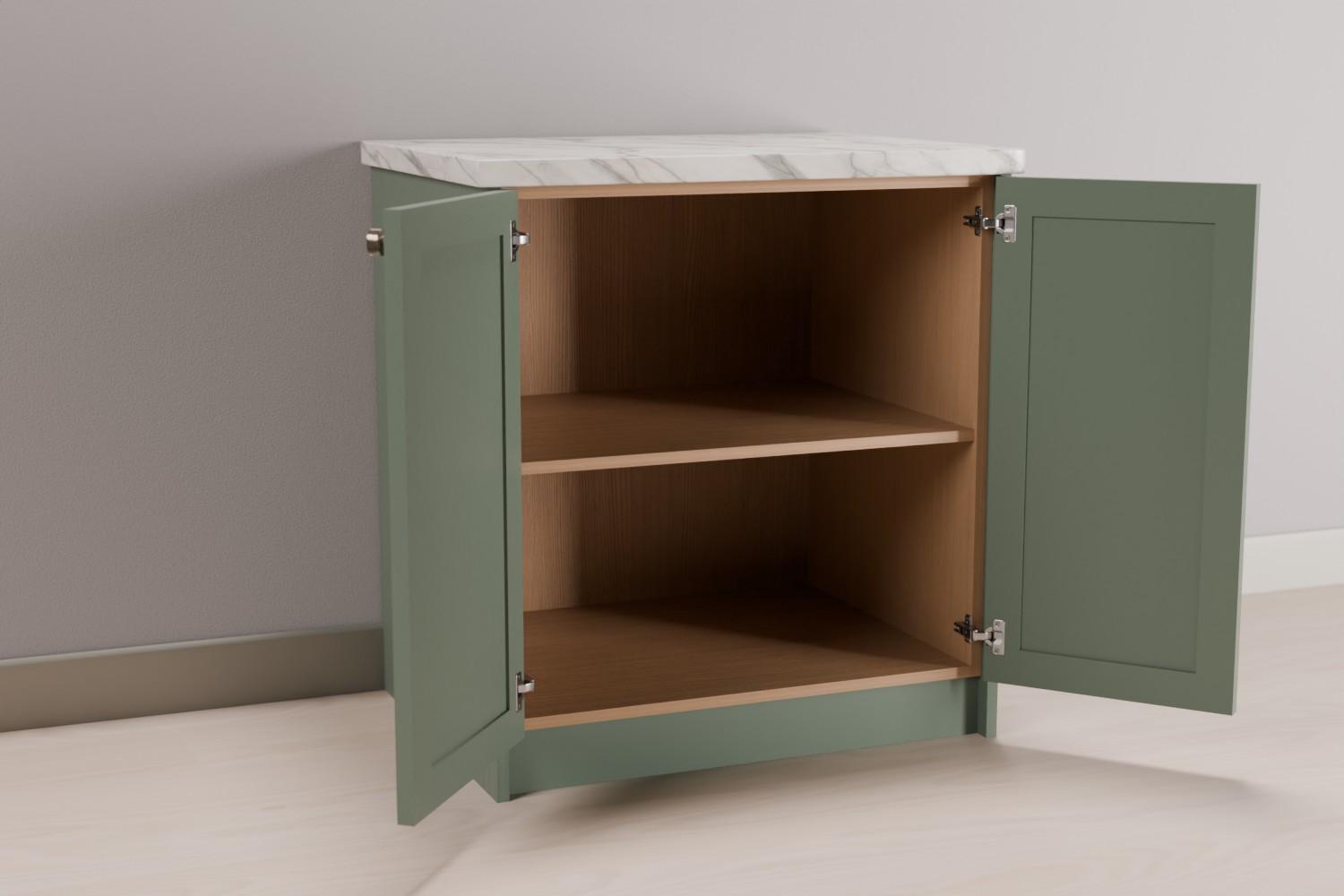 Double Cabinet 