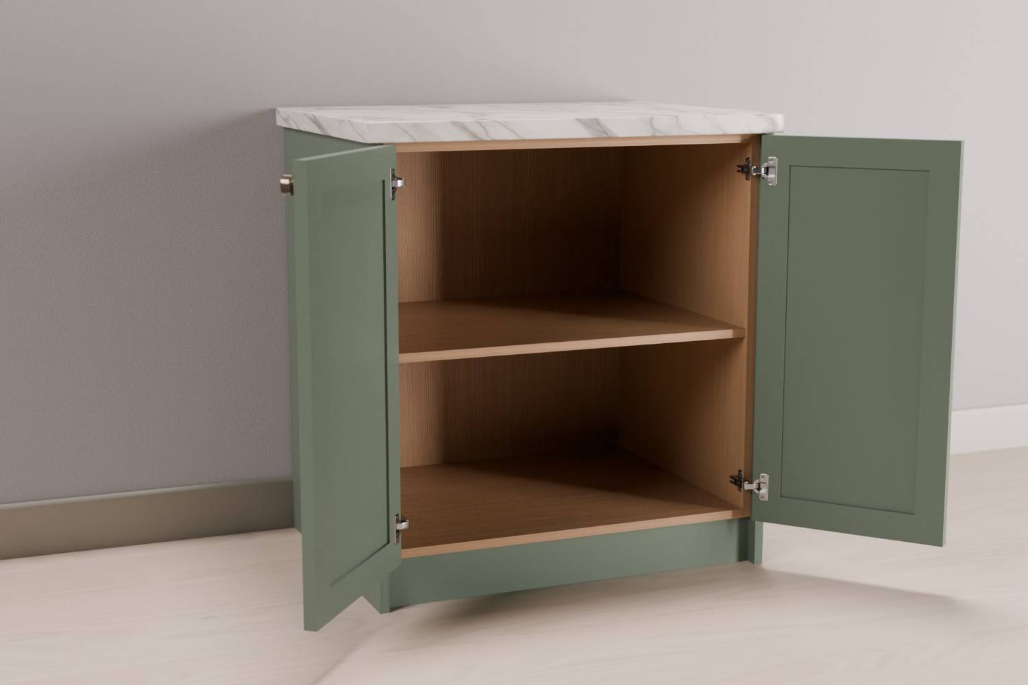 Double Cabinet