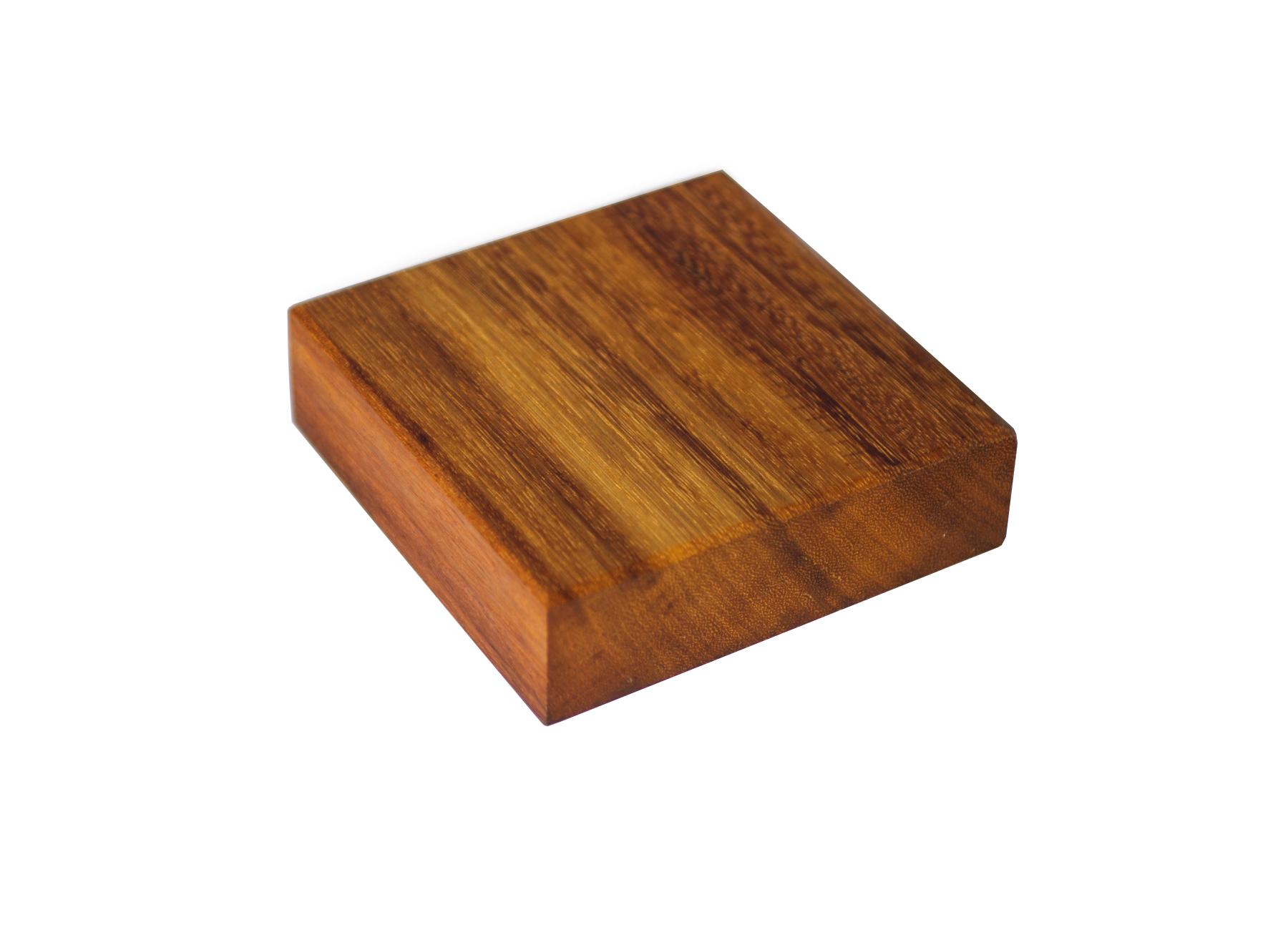 Iroko Super Stave Sample