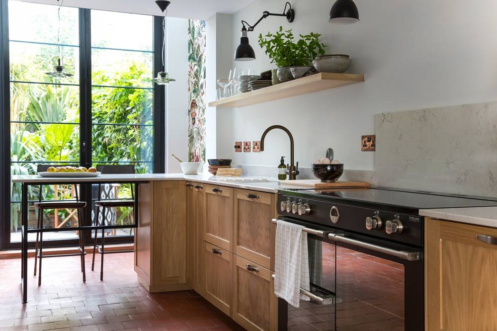 peninsula breakfast bar