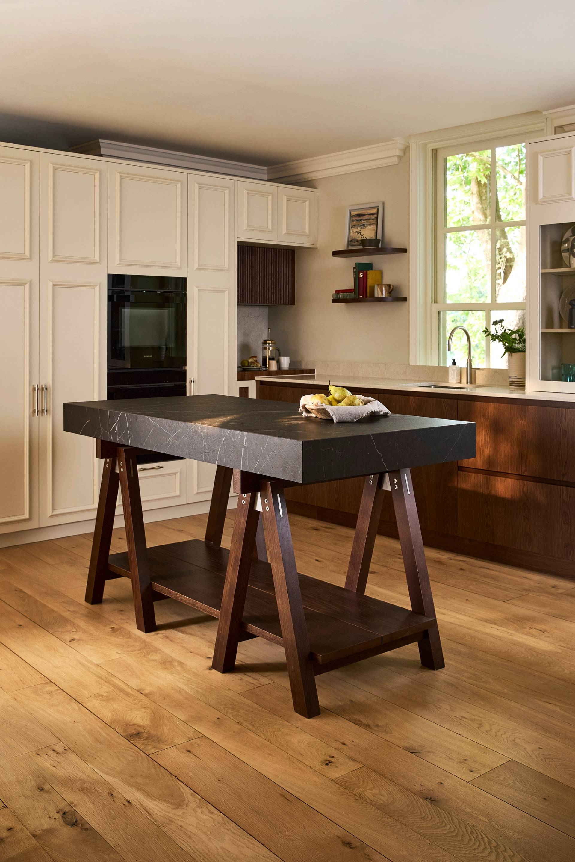 Midsummer kitchen