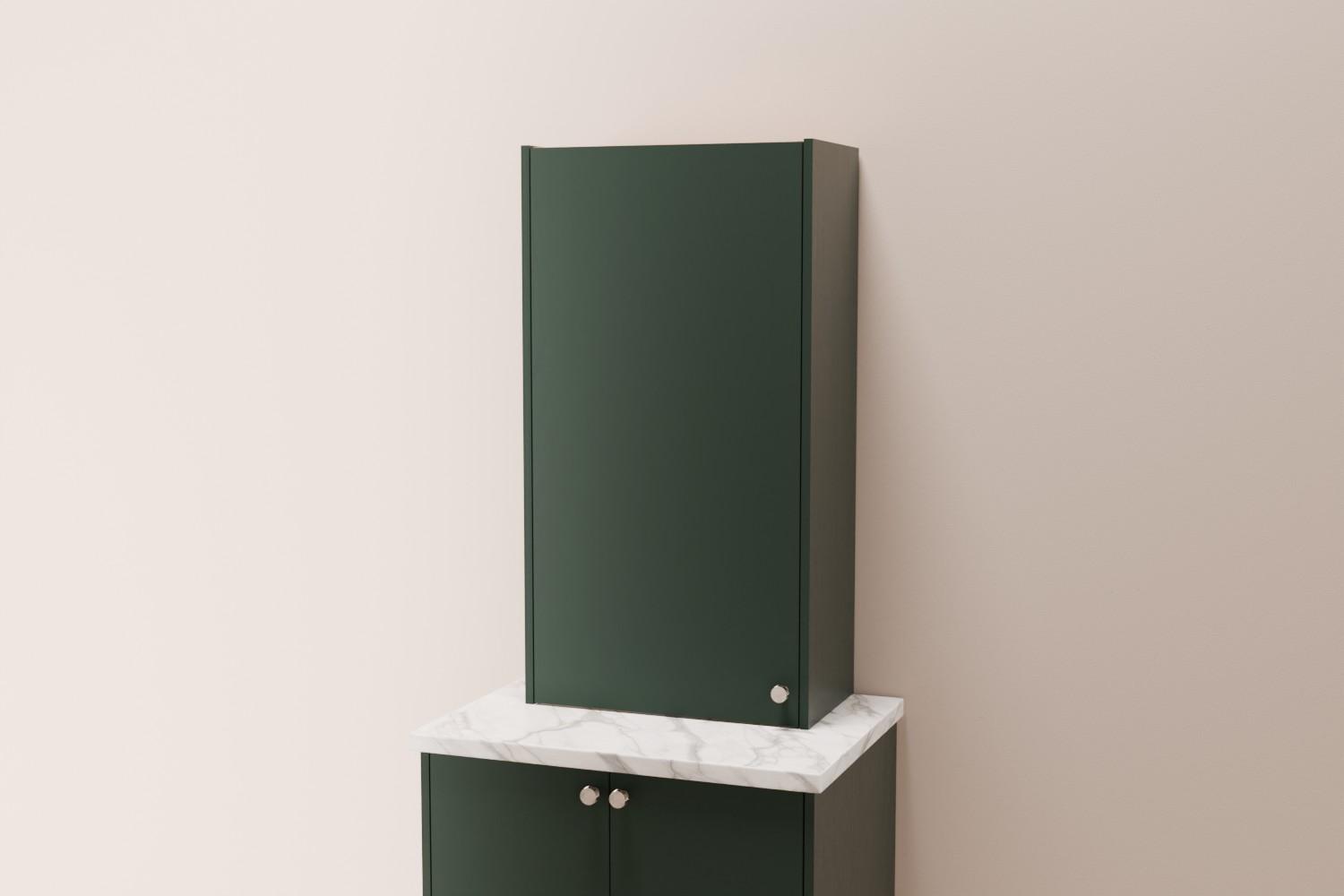 Single Counter Standing Cabinet