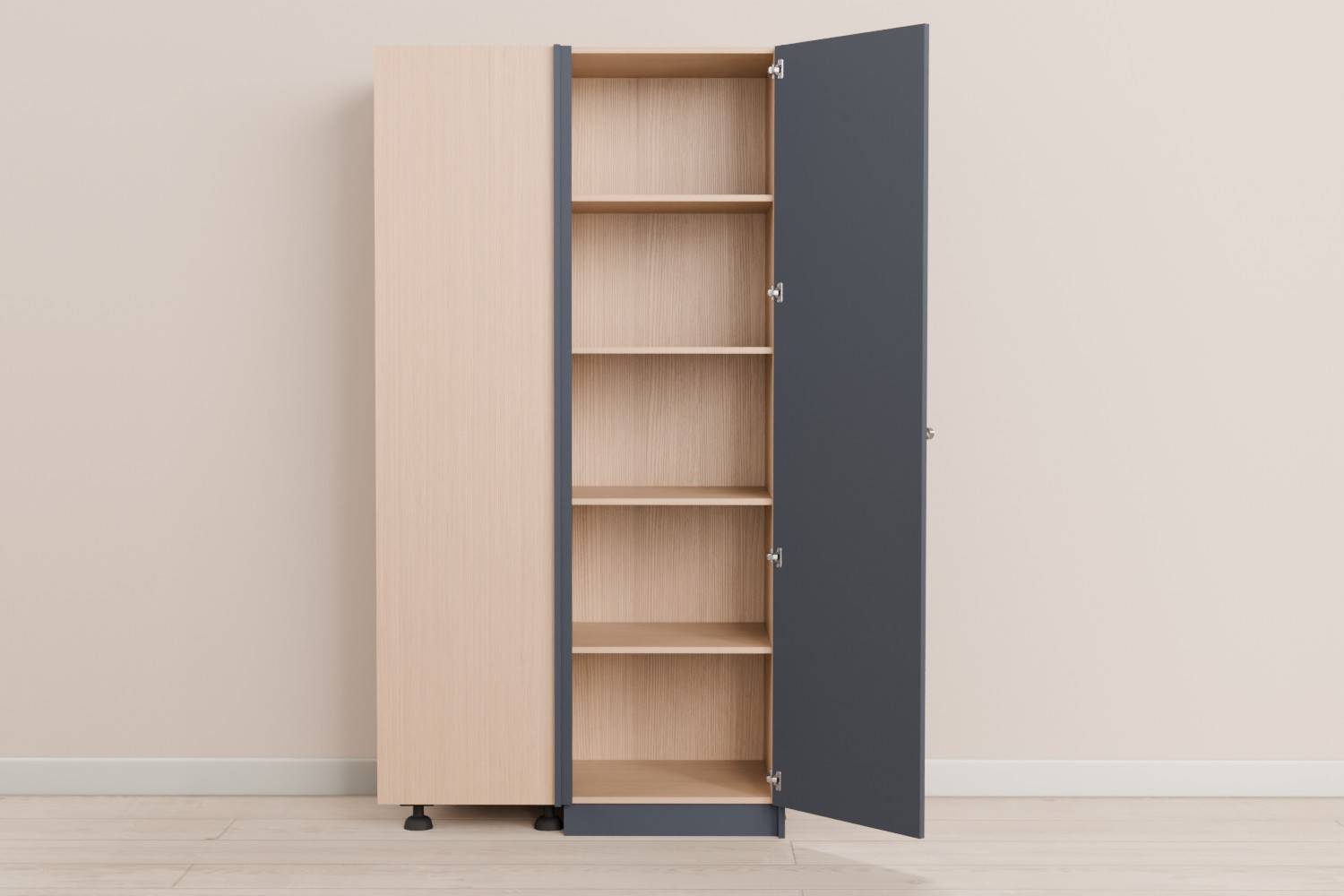 Tall Corner Cabinet