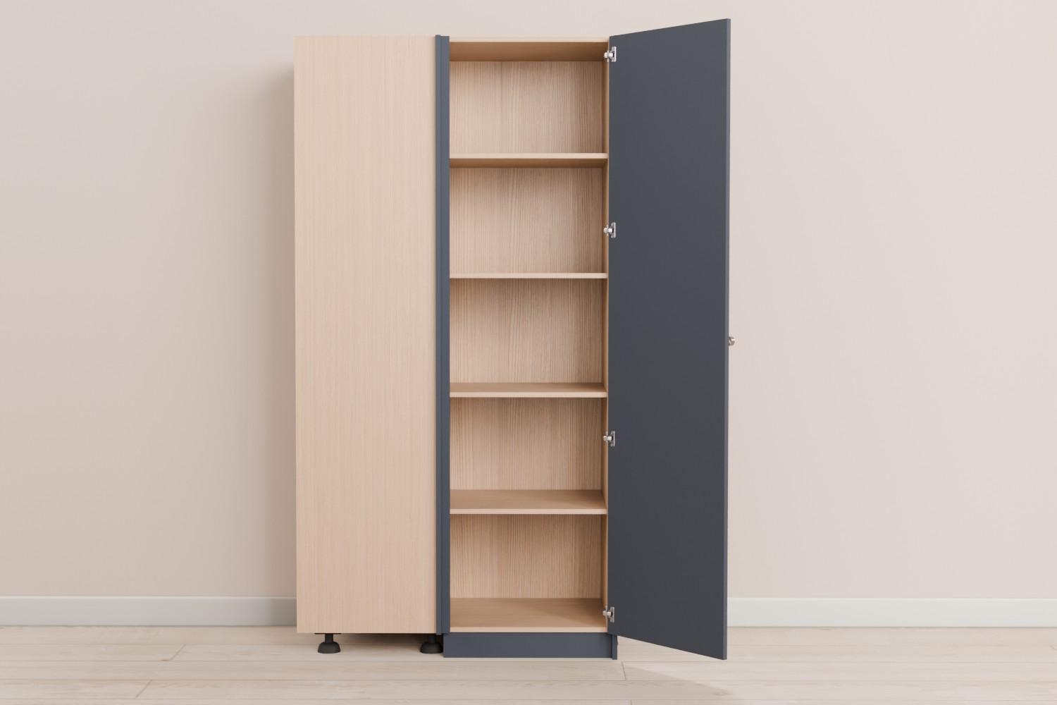 Tall Corner Cabinet