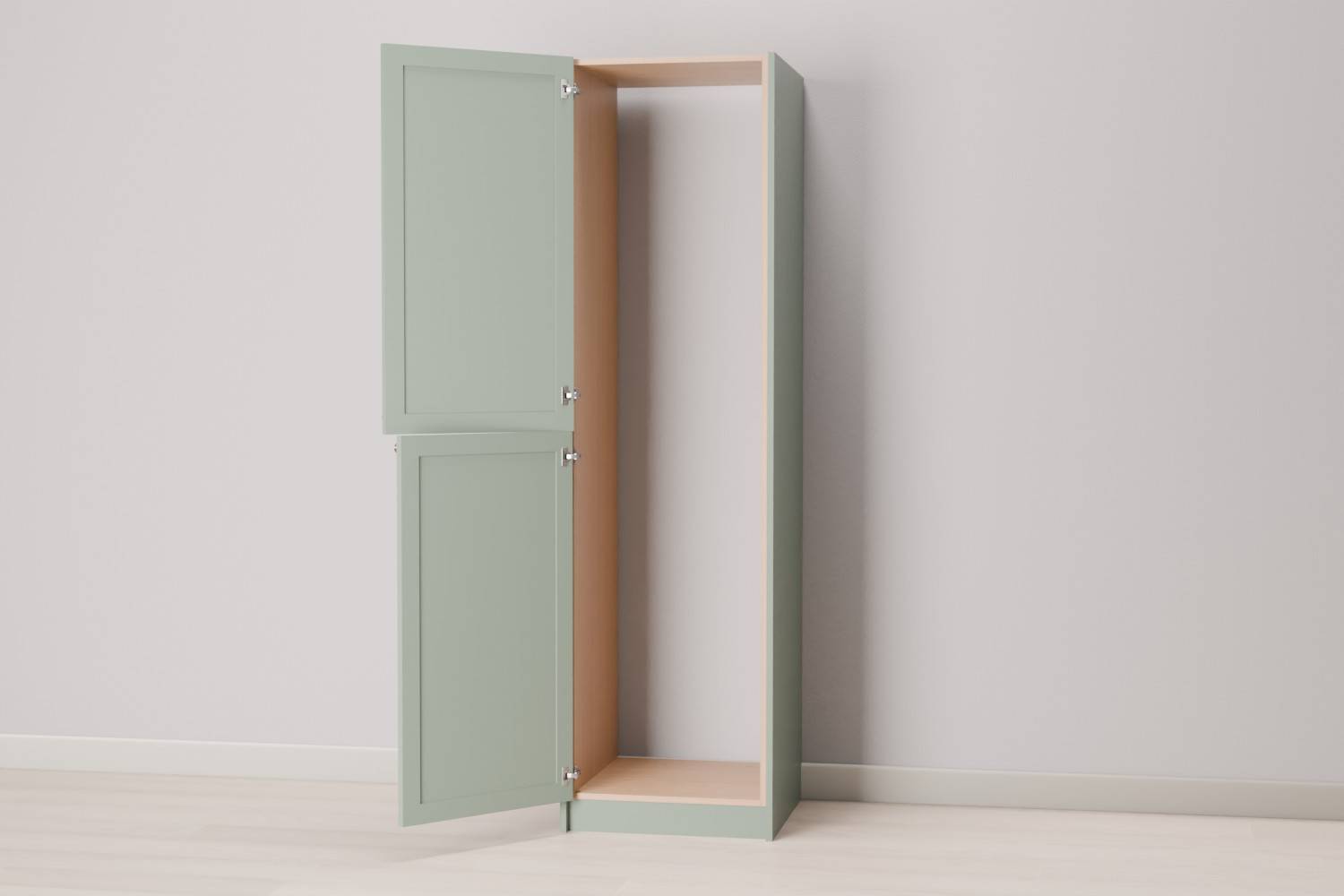  Tall 50/50 Fridge Freezer Housing