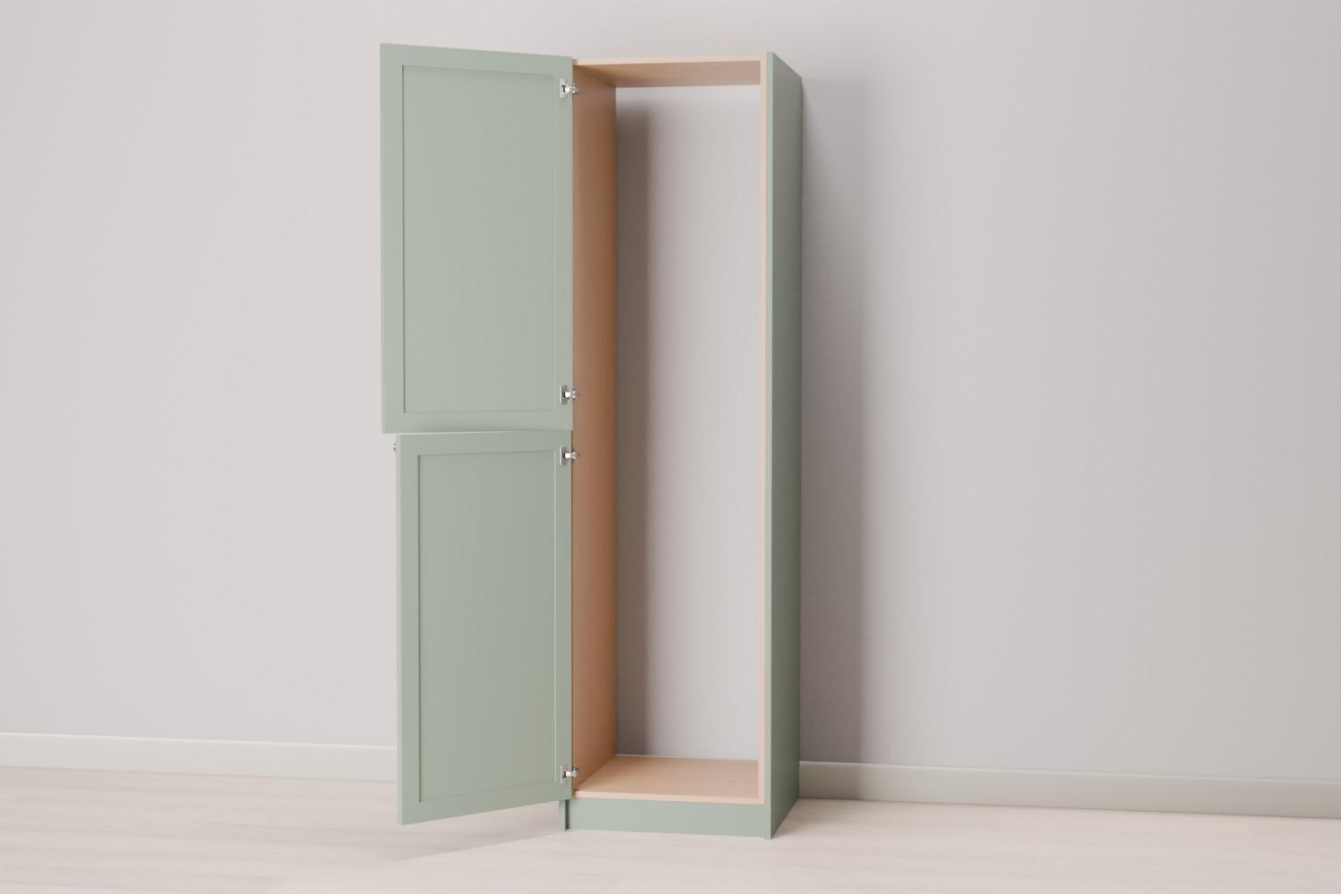  Tall 50/50 Fridge Freezer Housing