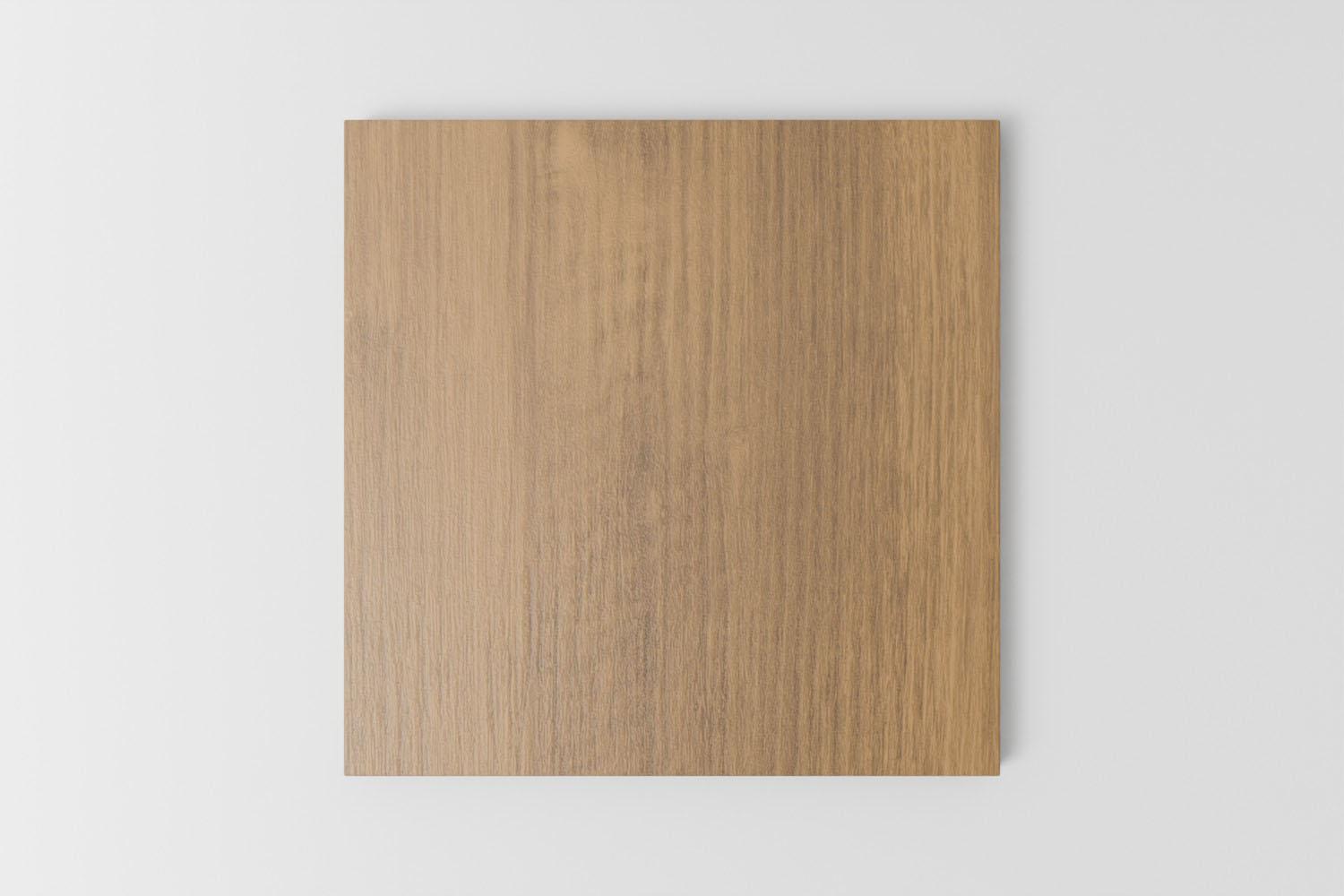 driftwood stained oak sample