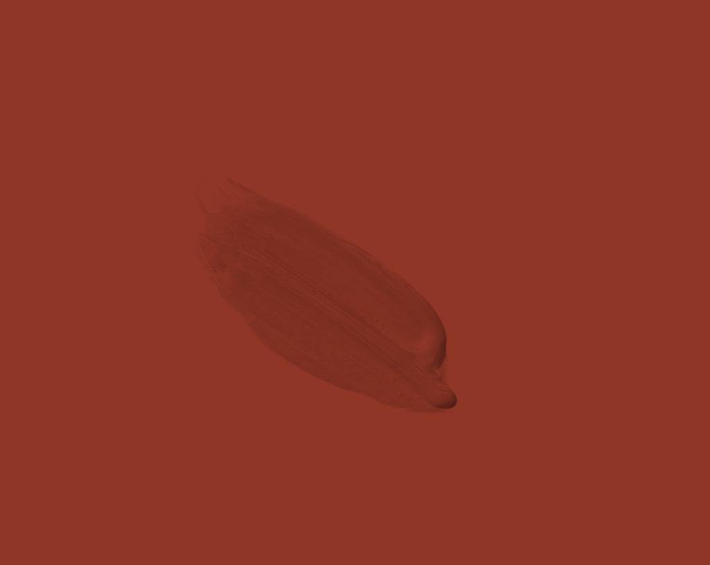 A blob of Morston Sails paint on a background of the same color