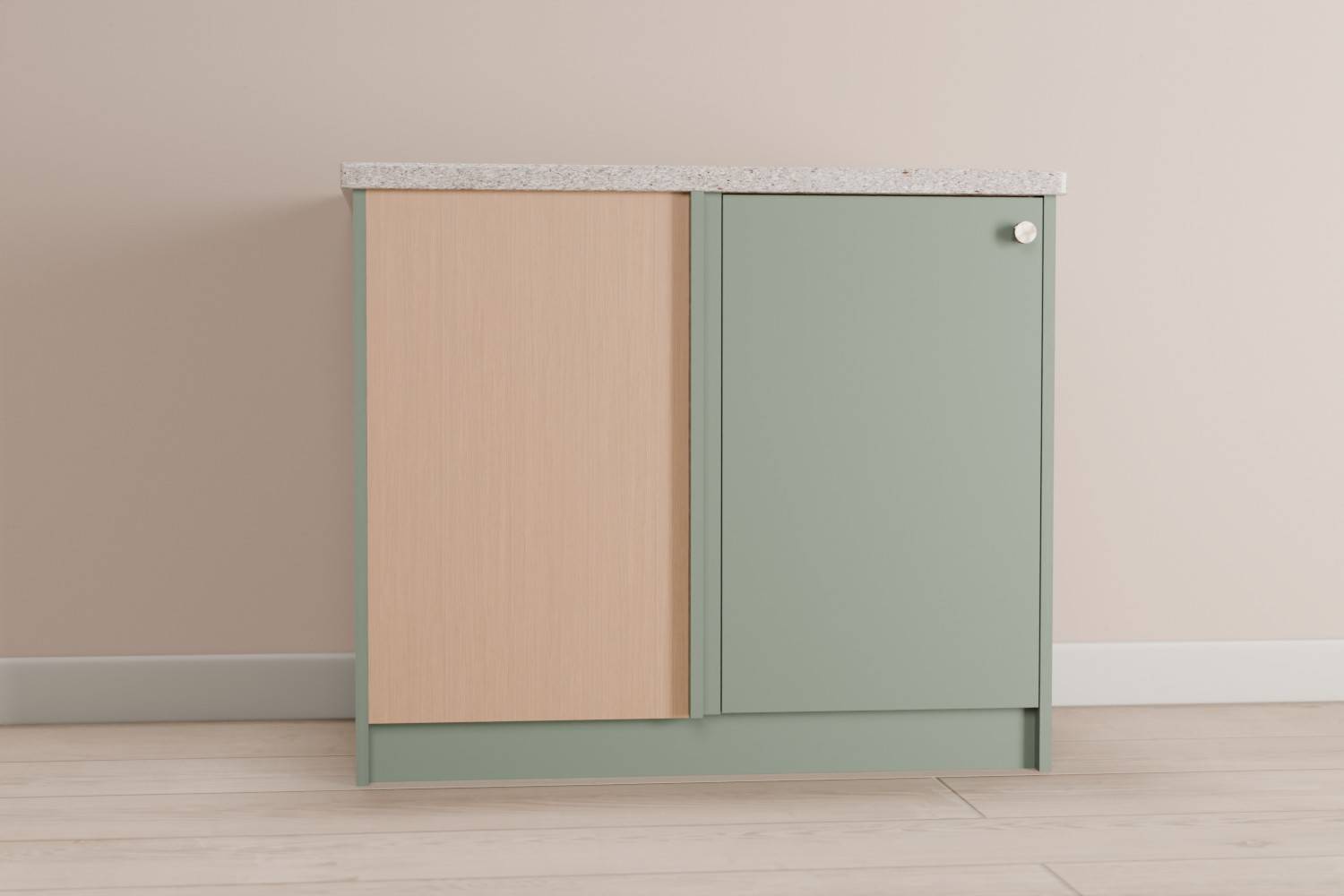 Corner Cabinet