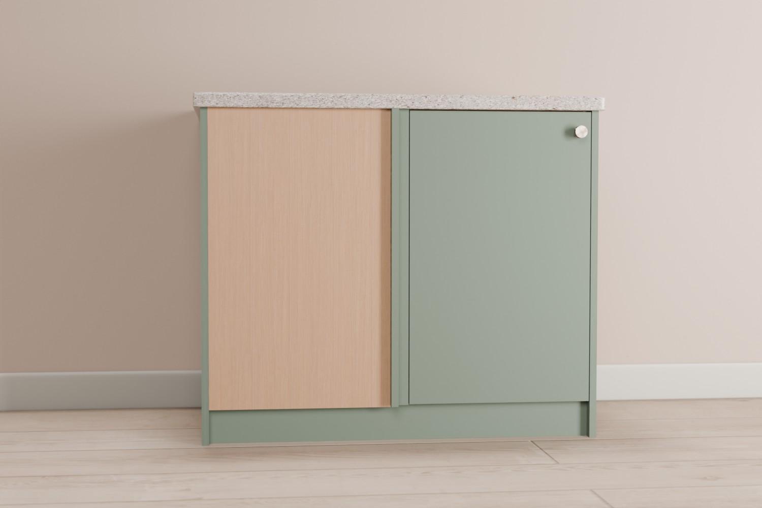 Corner Cabinet