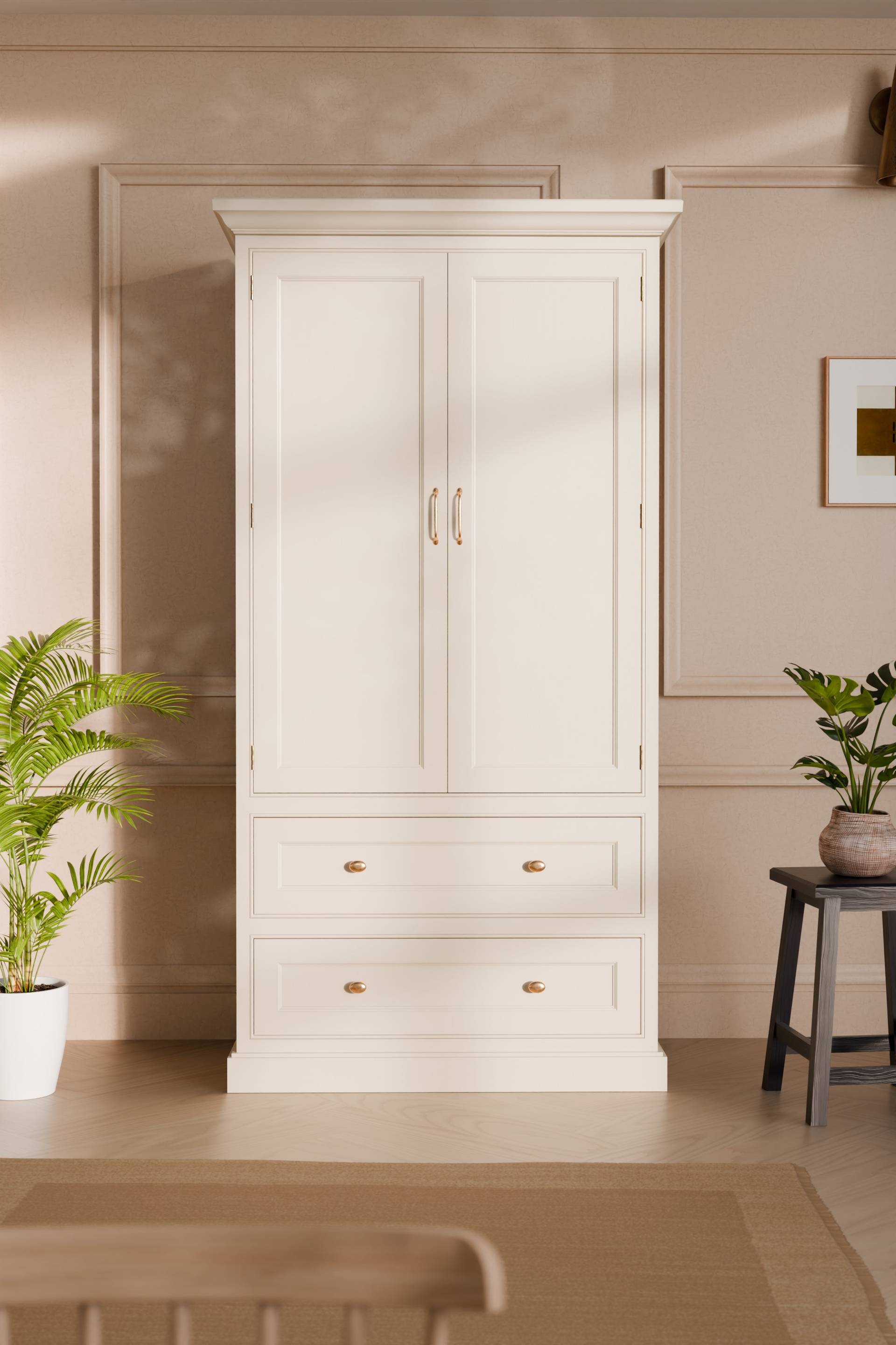 Anmer Double Larder