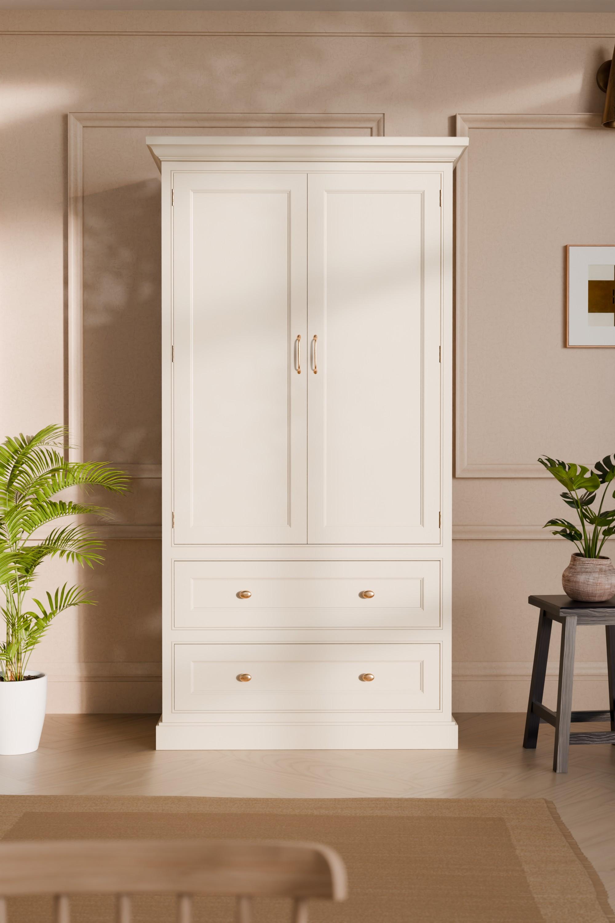Anmer Double Larder