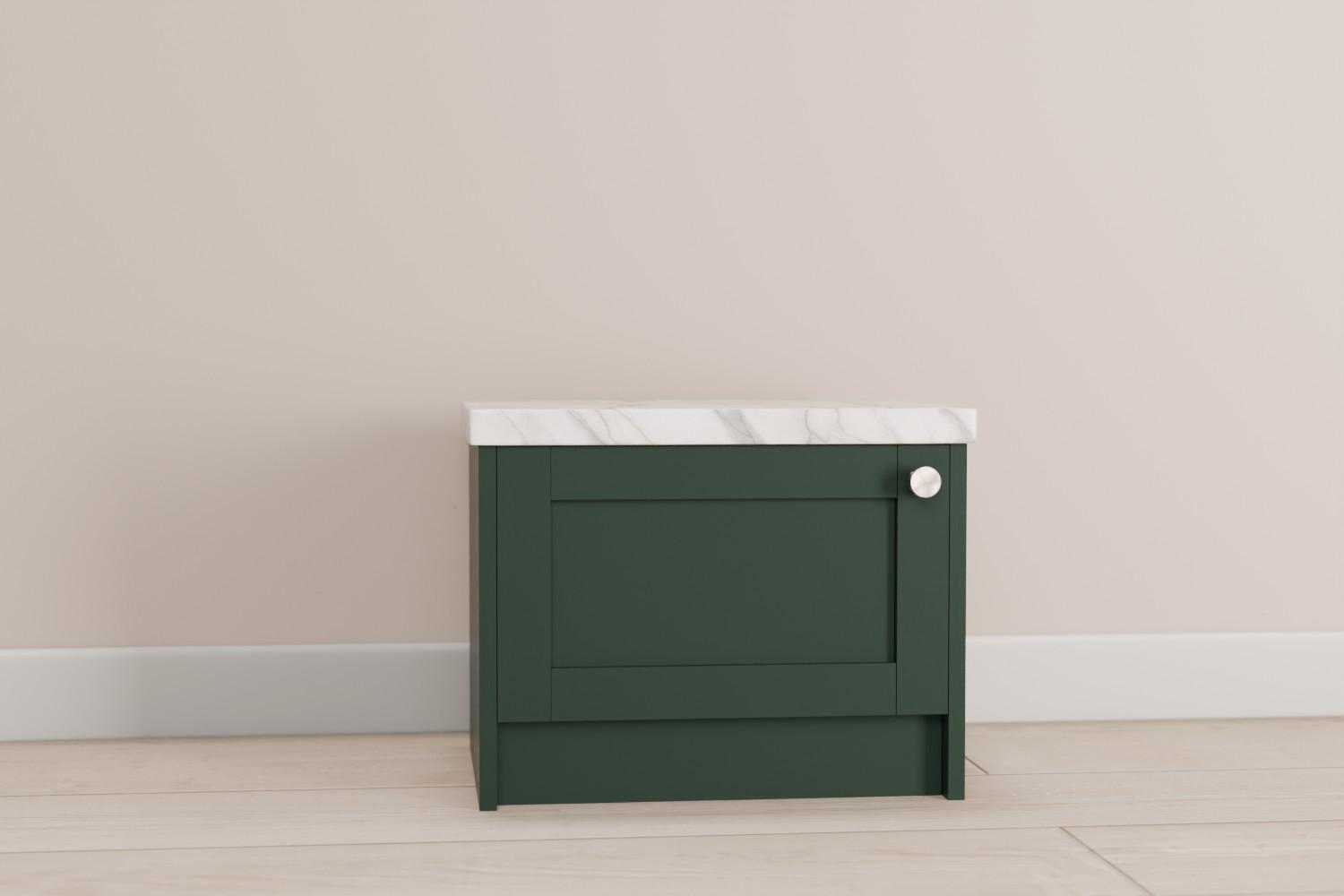 Single Door Bench Cabinet