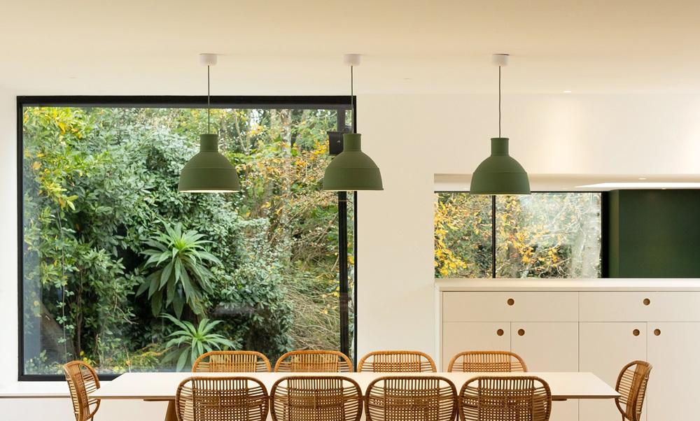 La Fosse Interior 2 Landscape - Etienne Laine