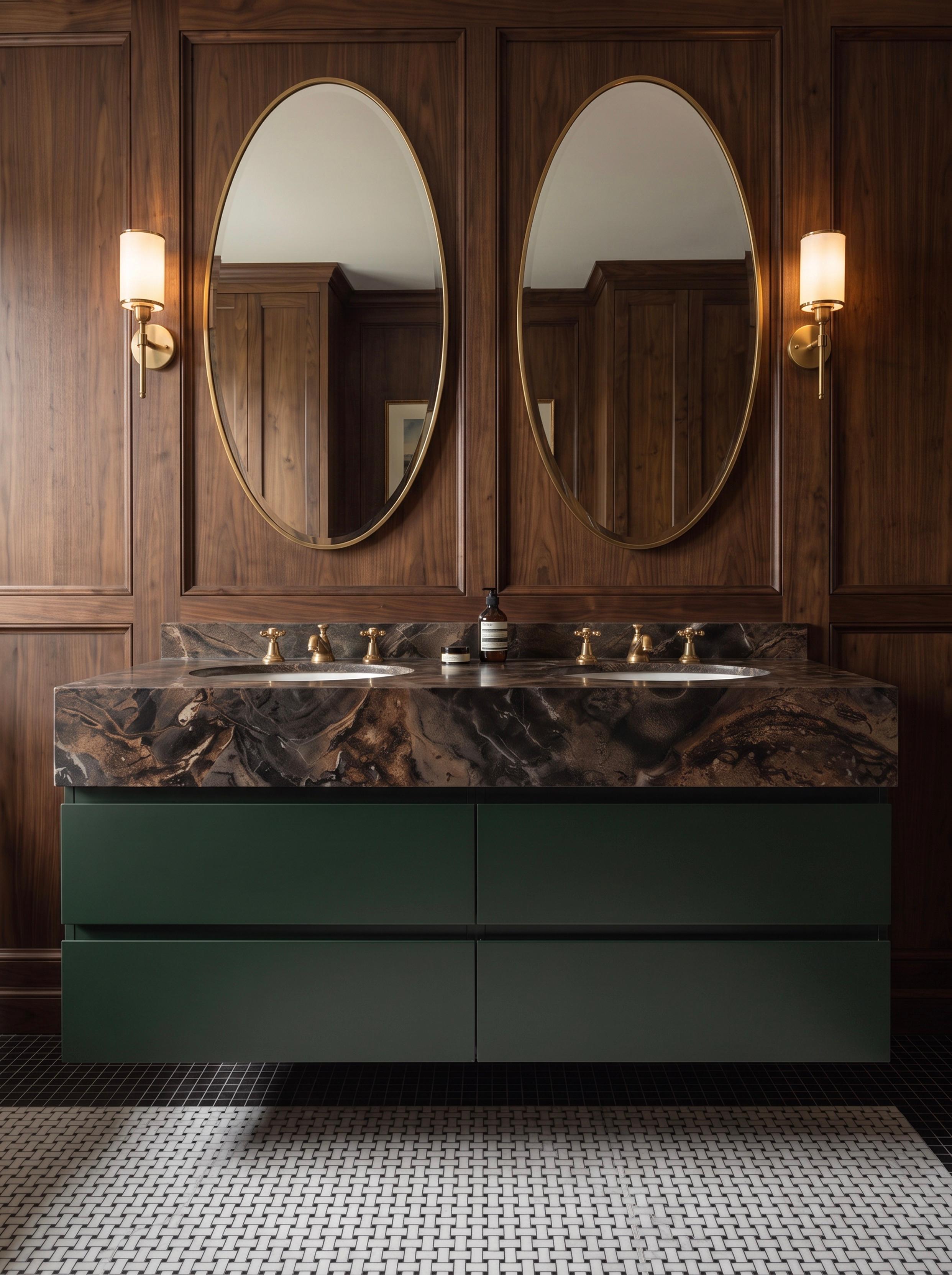 Pembroke Double Basin