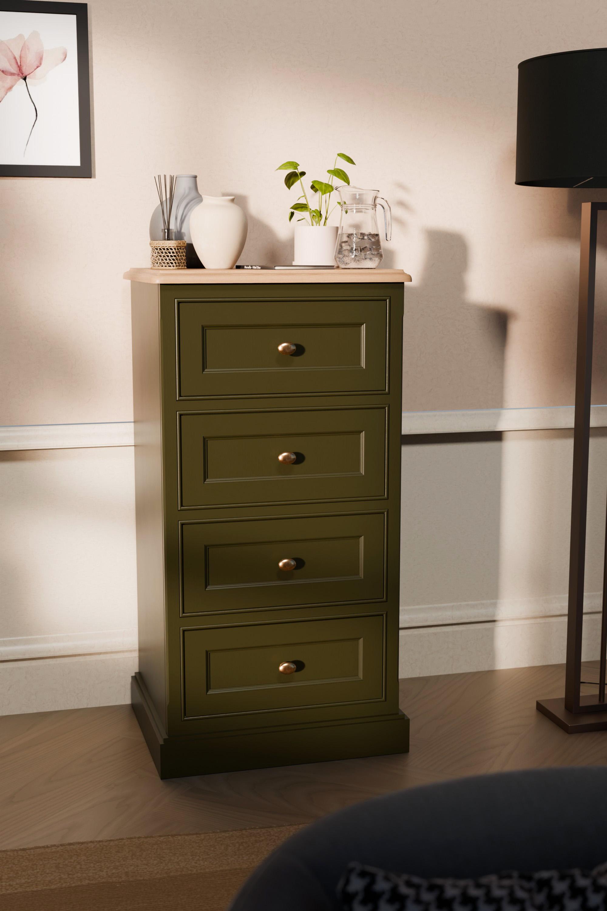 Anmer Tall Chest of Drawers