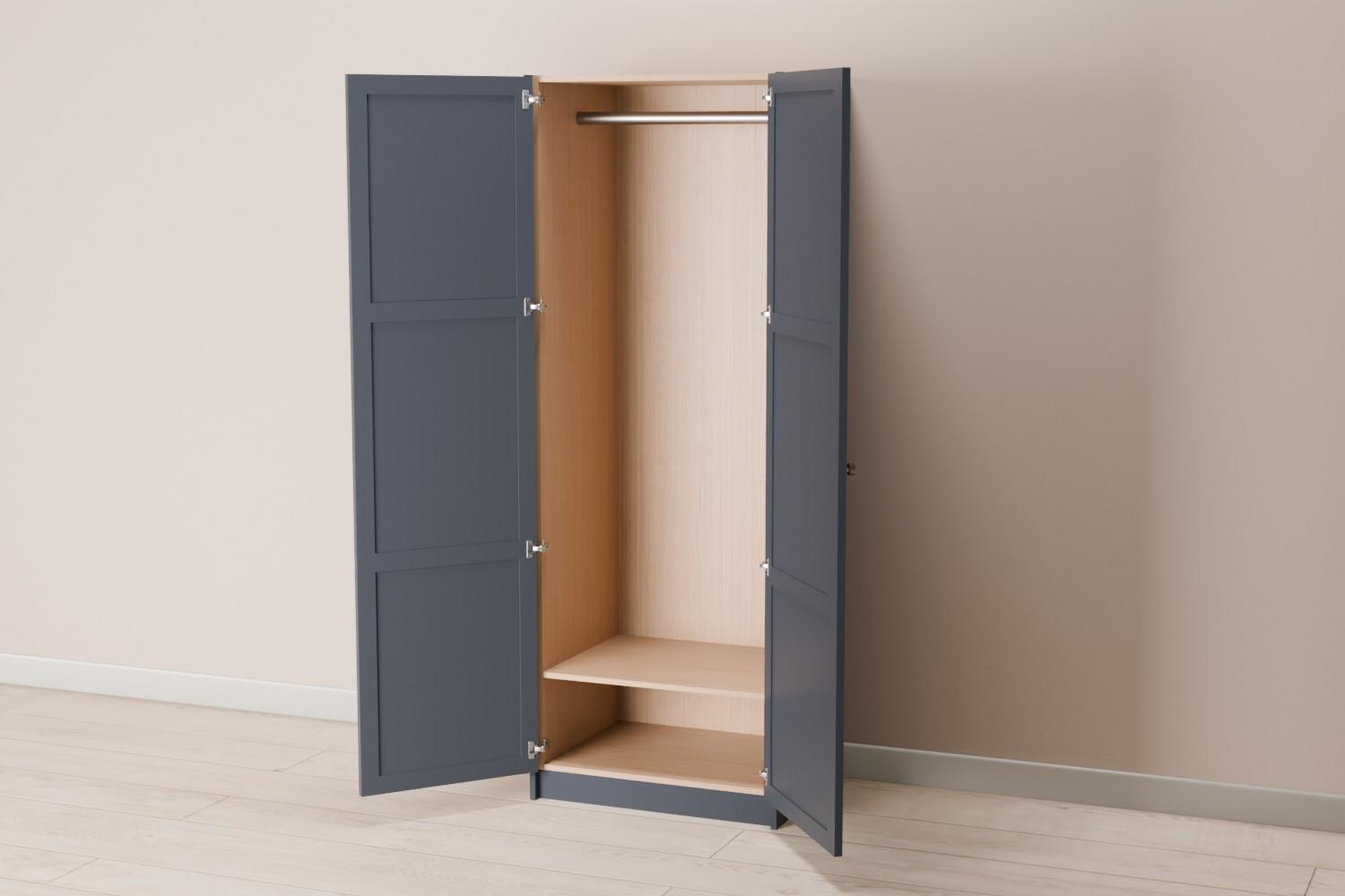 Bespoke Double Wardrobe