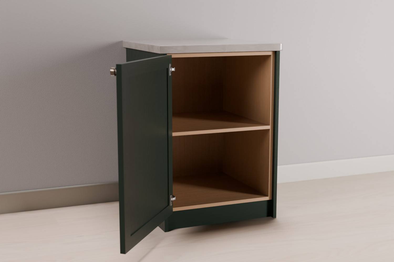 Single Cabinet
