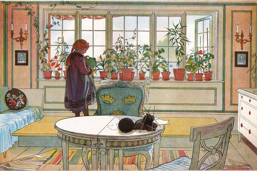 carl larsson window scandi