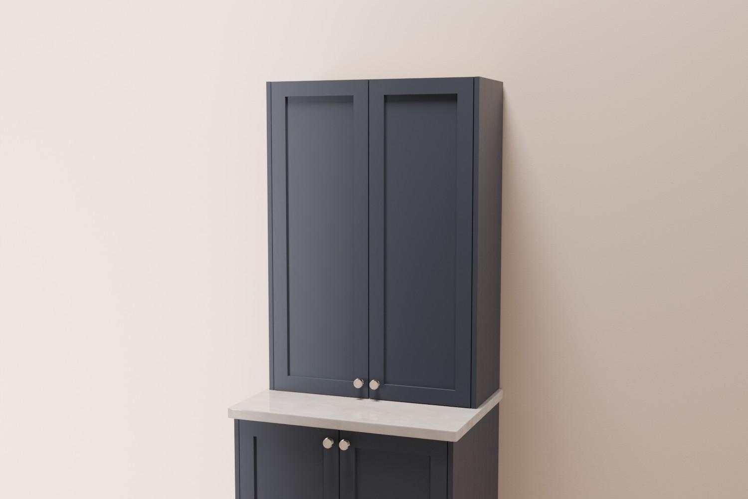 Double Counter Standing Cabinet