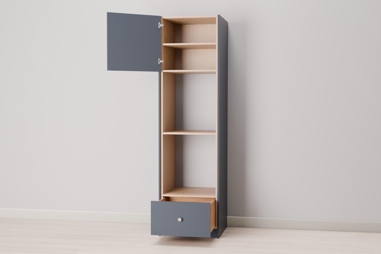  Tall 2x Single Oven Housing with Drawer