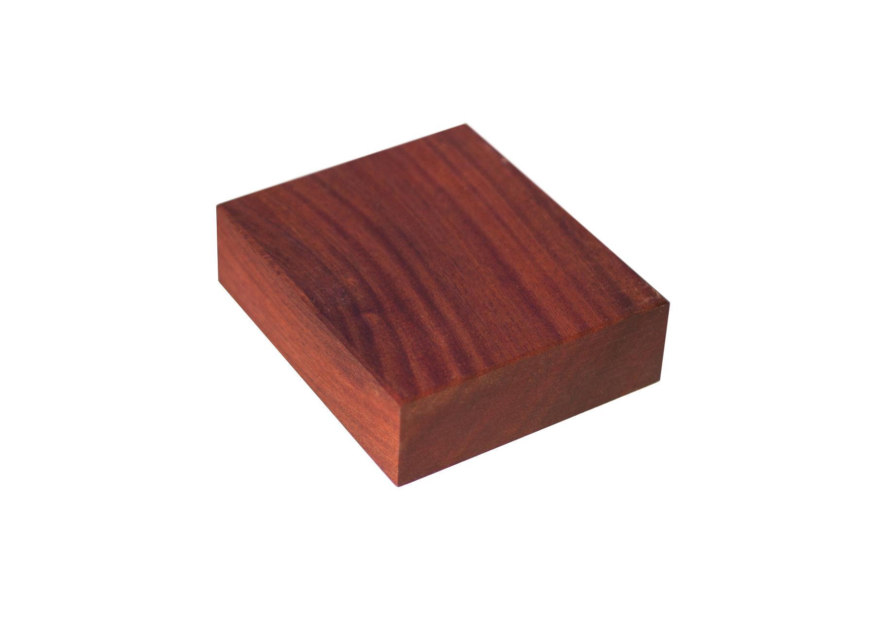 Sapele Super Stave Sample