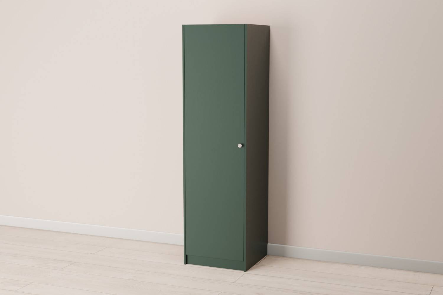Single Utility Cabinet