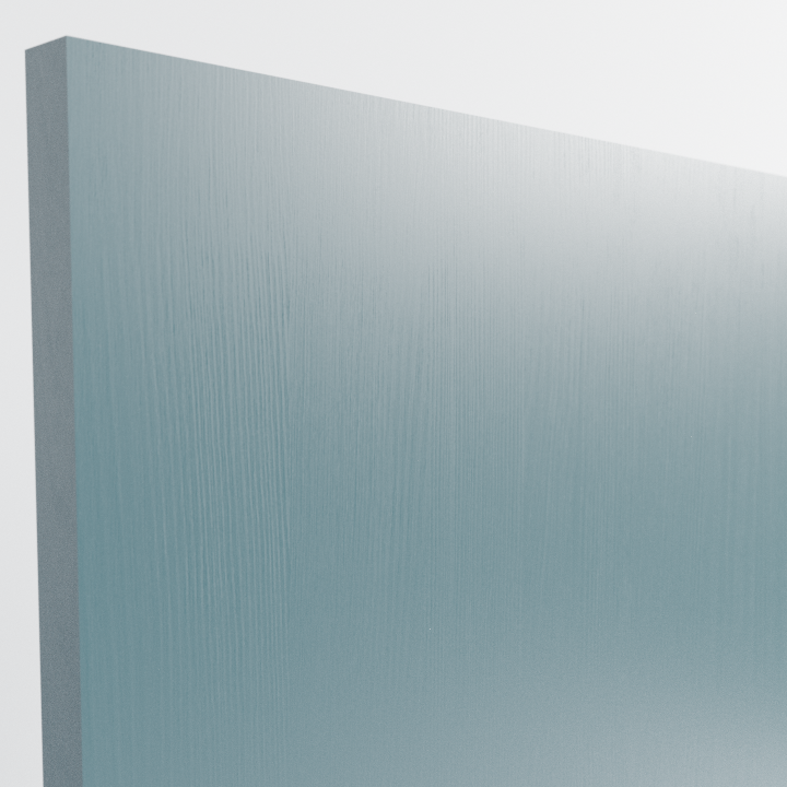 Painted End Panel