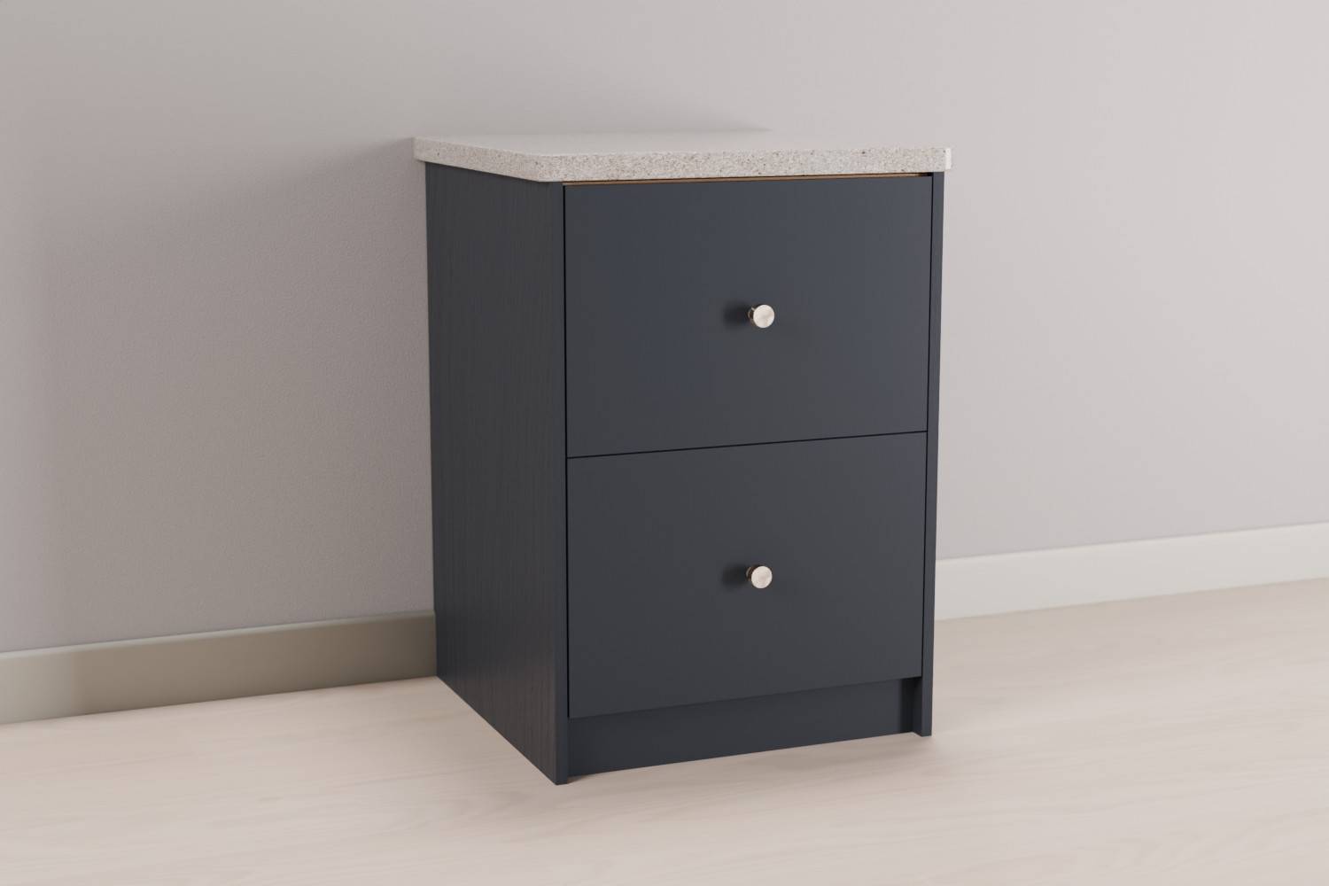  2 Drawer Stack 