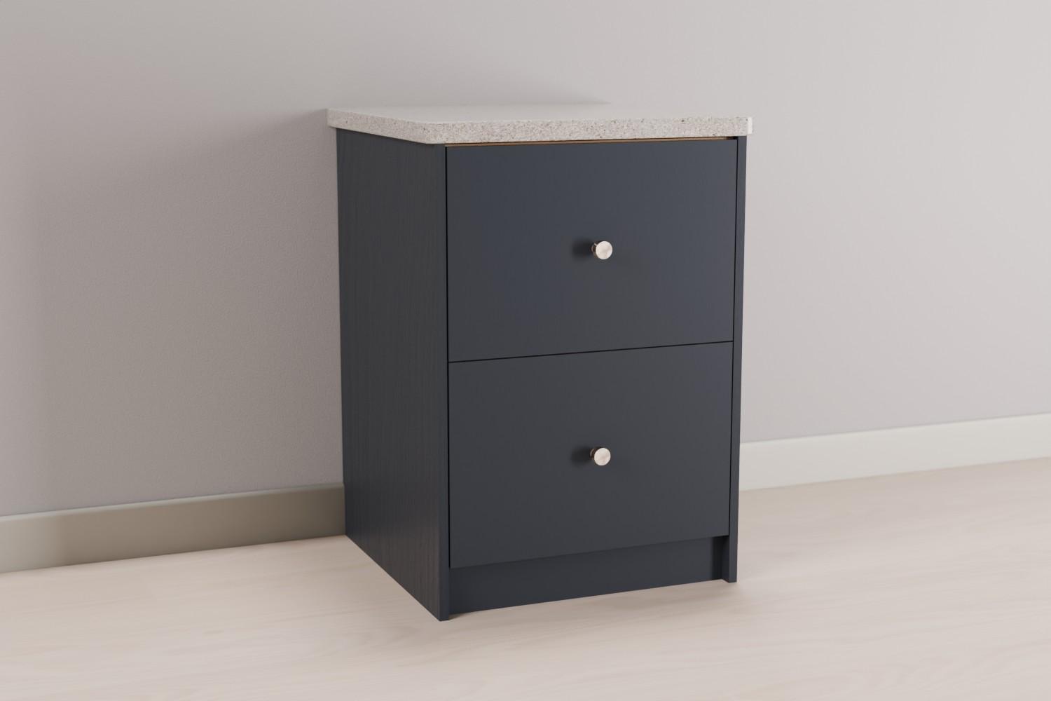  2 Drawer Stack 