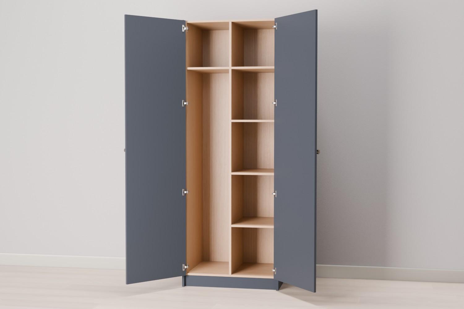 Double Utility Cabinet