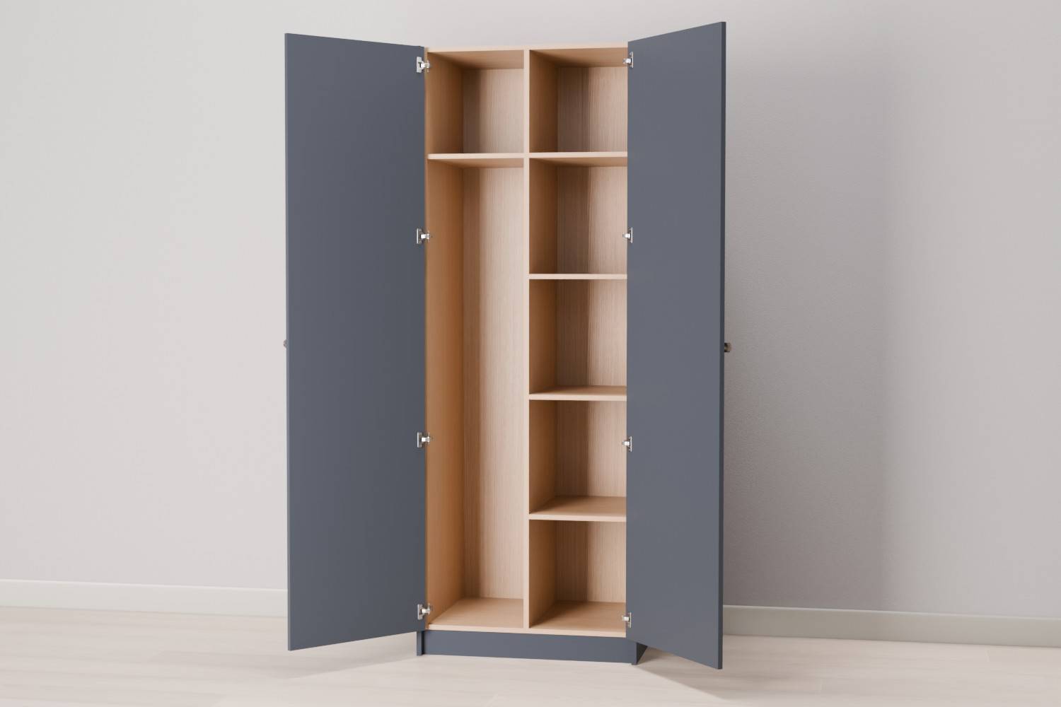Double Utility Cabinet