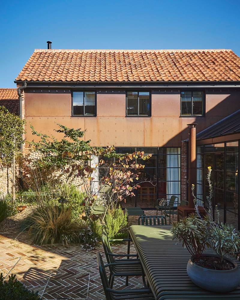 Norton House  044